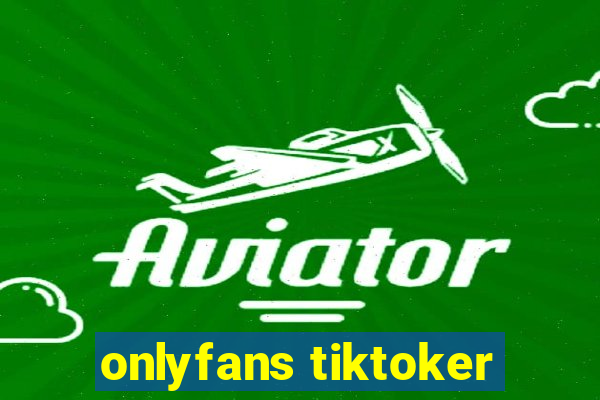 onlyfans tiktoker